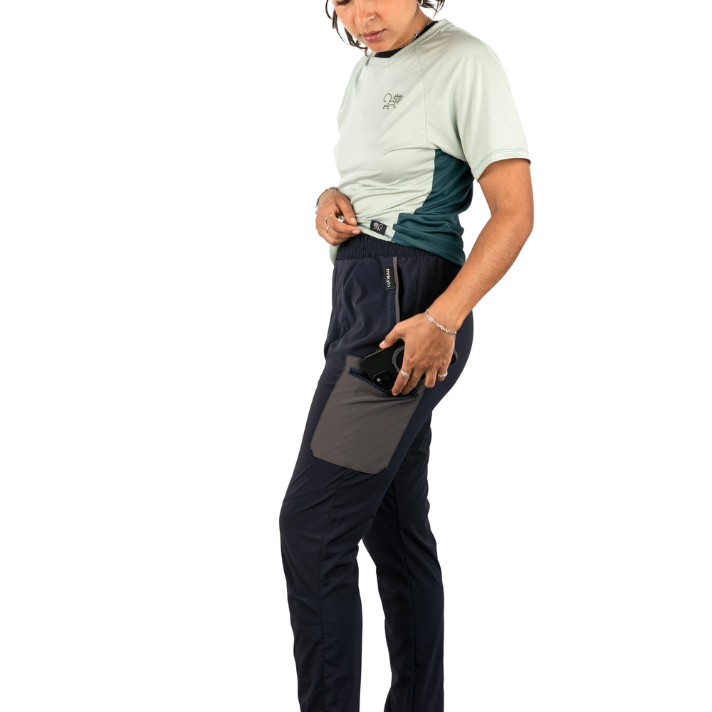 Bio Pants All-Mountain - Mujer - imagen 2