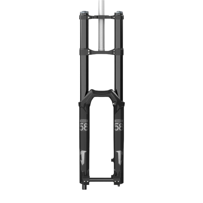 Horquilla Marzocchi, 58, 27.5, 203, GRIP, Shiny Blk (v2) - imagen 2
