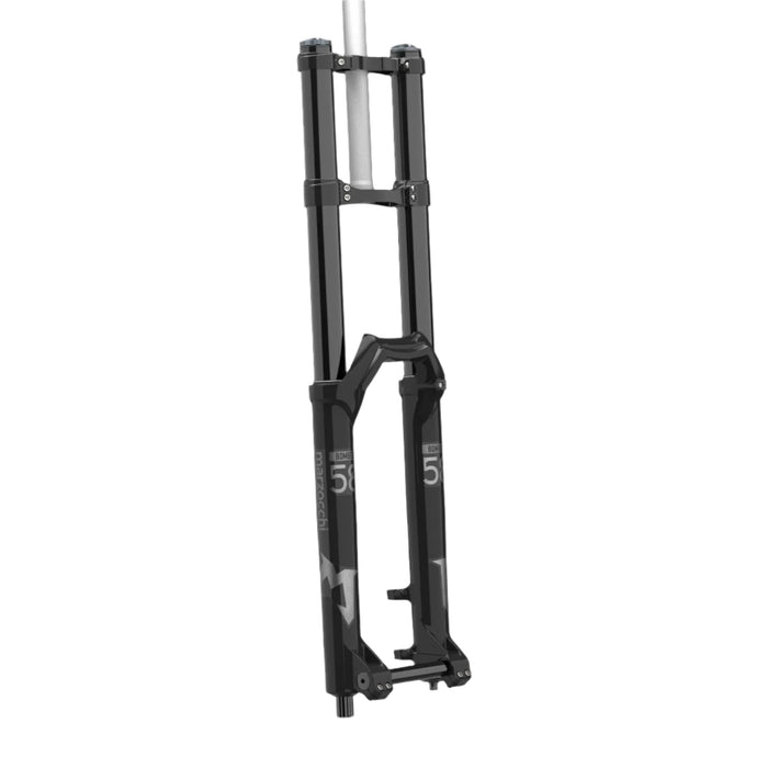 Horquilla Marzocchi, 58, 27.5, 203, GRIP, Shiny Blk - imagen 1