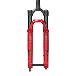 Horquilla Marzocchi DJ, 26", Gloss Red - imagen 2