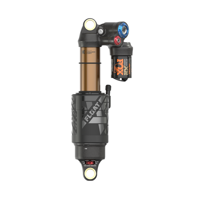 Amortiguador Fox FLOAT X2, 9.5 x 3.0, Factory - imagen 2