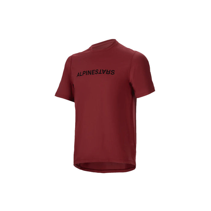 Jersey A-Dura Switch Burgundy - Manga Corta - imagen 1