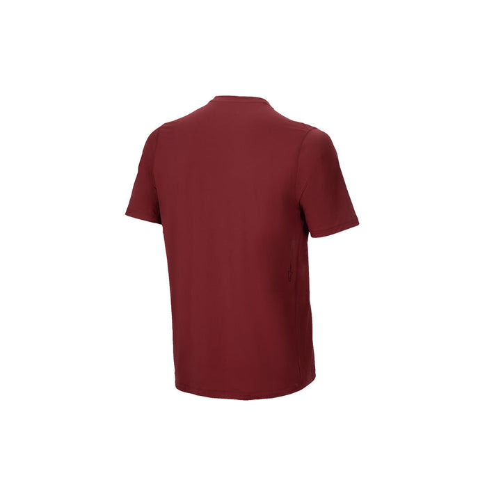 Jersey A-Dura Switch Burgundy - Manga Corta - imagen 2