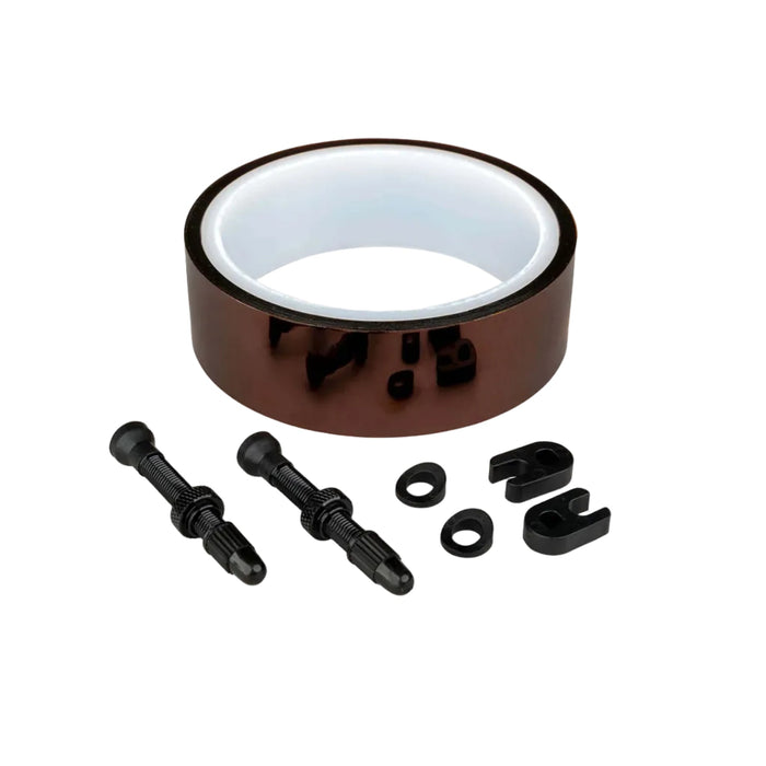 Tubeless Kits: Válvulas y Cinta Race Face - imagen 1