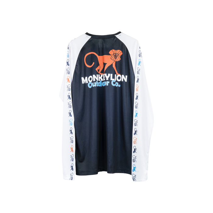 Bio Jersey Greek Monkey - imagen 2