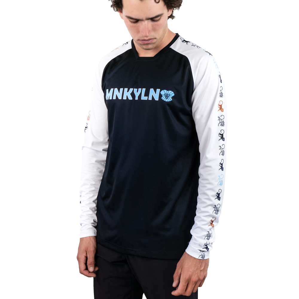 Bio Jersey Greek Monkey - imagen 3
