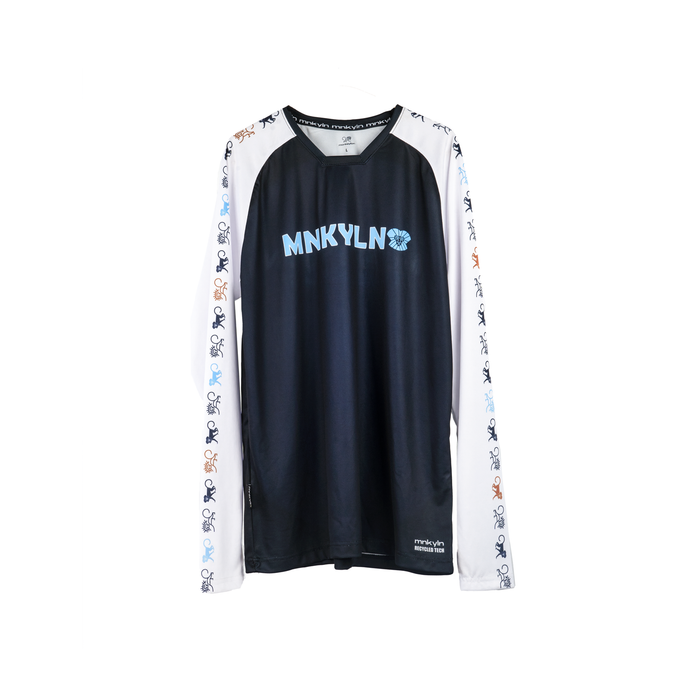 Bio Jersey Greek Monkey - imagen 1