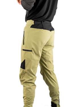 MTB Bio Pants Green - Hombre - imagen 4