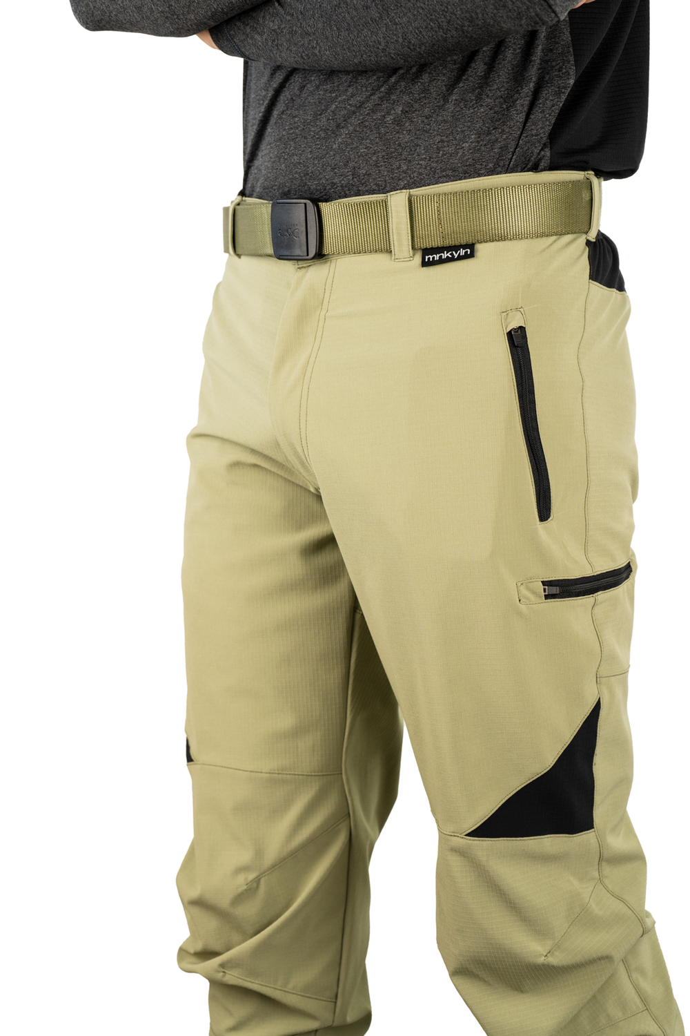 MTB Bio Pants Green - Hombre - imagen 5