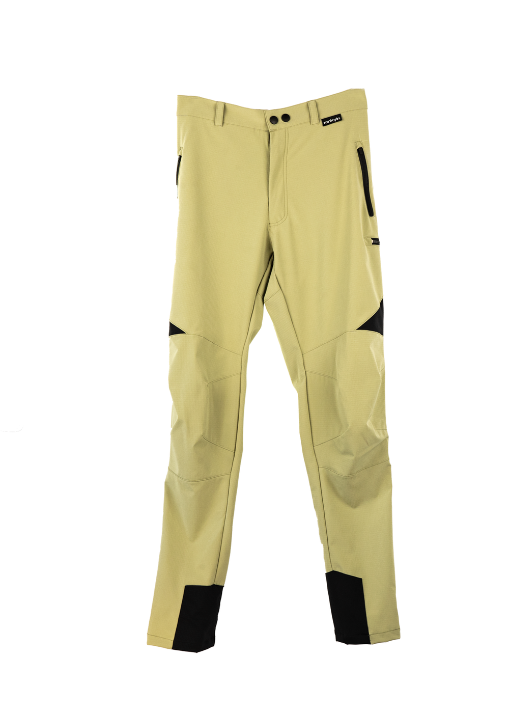 MTB Bio Pants Green - Hombre - imagen 1