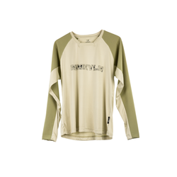 Bio Jersey MTB Green - Mujer - imagen 1