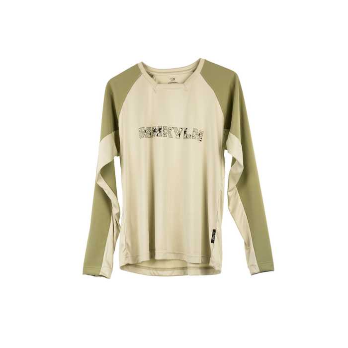 Bio Jersey MTB Green - Mujer - imagen 1