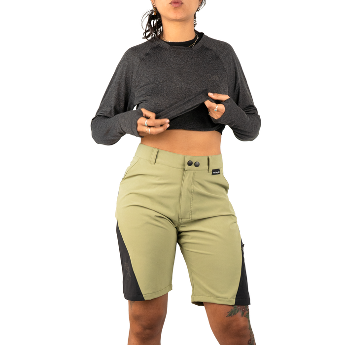 Bio Shorts MTB - Mujer - imagen 1