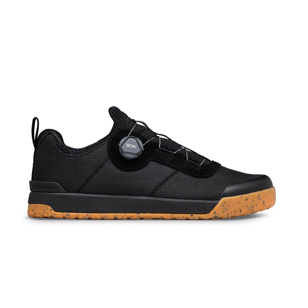 Men's Accomplice BOA Flat - Black - imagen 2
