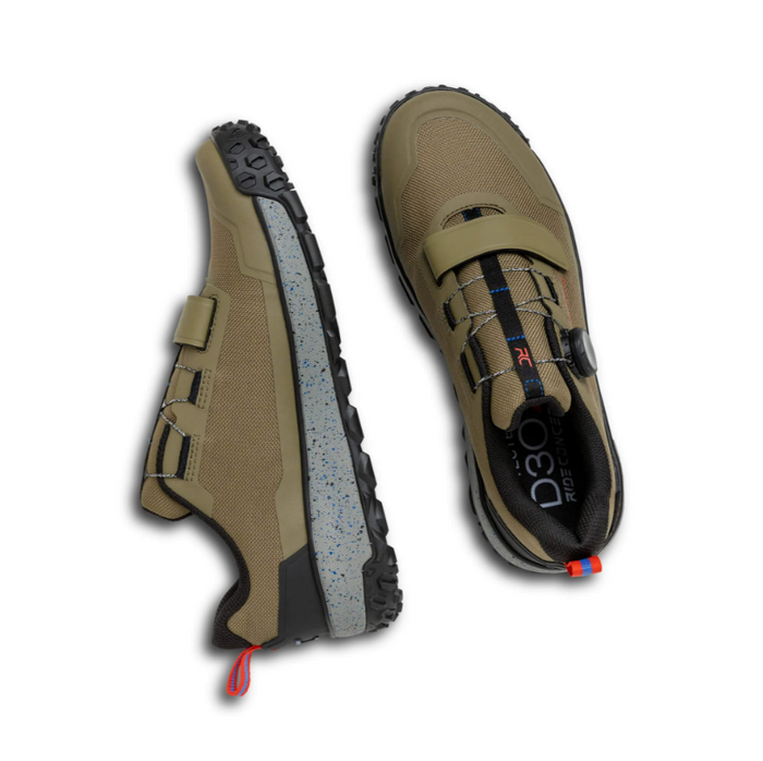 Men's Tallac BOA Flat - Earth/Black - imagen 2